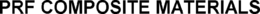 PRF COMPOSITE MATERIALS trademark