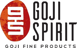 GOJI SPIRIT GOJI FINE PRODUCTS trademark