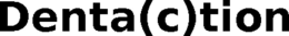DENTA(C)TION trademark