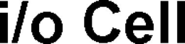 I/O CELL trademark