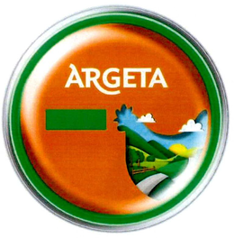 ARGETA trademark