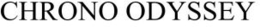 CHRONO ODYSSEY trademark