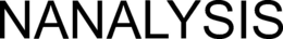 NANALYSIS trademark
