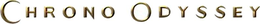 CHRONO ODYSSEY trademark