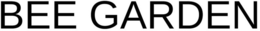 BEE GARDEN trademark