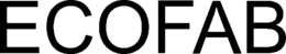 ECOFAB trademark