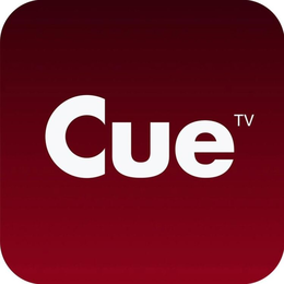 CUE TV trademark