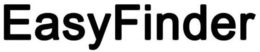 EASYFINDER trademark