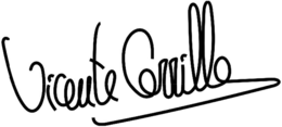 VICENTE CARRILLO trademark