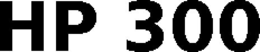 HP 300 trademark