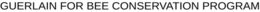 GUERLAIN FOR BEE CONSERVATION PROGRAM trademark