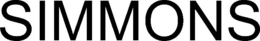 SIMMONS trademark