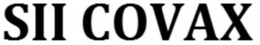 SII COVAX trademark