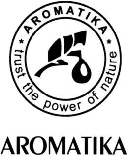 AROMATIKA TRUST THE POWER OF NATURE trademark