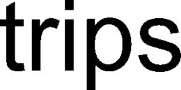 TRIPS trademark