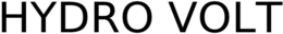 HYDRO VOLT trademark