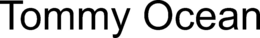 TOMMY OCEAN trademark