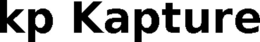 KP KAPTURE trademark