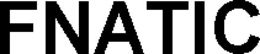 FNATIC trademark
