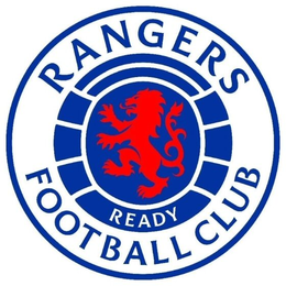 RANGERS FOOTBALL CLUB READY trademark