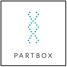 PARTBOX trademark