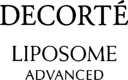 DECORTÉ LIPOSOME ADVANCED trademark