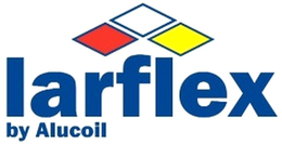 LARFLEX BY ALUCOIL trademark