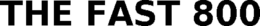 THE FAST 800 trademark