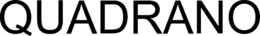 QUADRANO trademark
