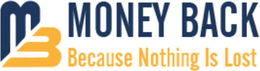 MB MONEY BACK BECAUSE NOTHING IS LOST trademark