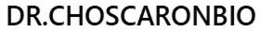 DR.CHOSCARONBIO trademark