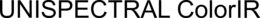 UNISPECTRAL COLORIR trademark