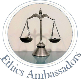 ETHICS AMBASSADORS trademark