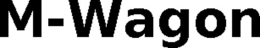 M-WAGON trademark