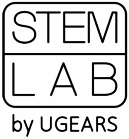 STEM LAB BY UGEARS trademark
