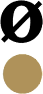 Ø trademark