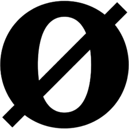 Ø trademark