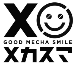 XO GOOD MECHA SMILE trademark