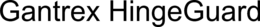 GANTREX HINGEGUARD trademark