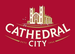 CATHEDRAL CITY ESTD 1966 trademark