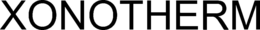 XONOTHERM trademark