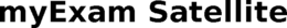 MYEXAM SATELLITE trademark