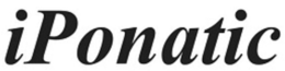 IPONATIC trademark