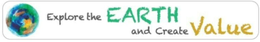 EXPLORE THE EARTH AND CREATE VALUE trademark