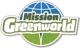MISSION GREENWORLD trademark