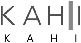 KAHI trademark