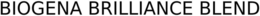 BIOGENA BRILLIANCE BLEND trademark
