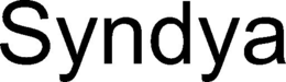 SYNDYA trademark