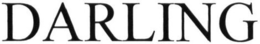 DARLING trademark