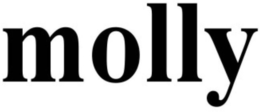 MOLLY trademark